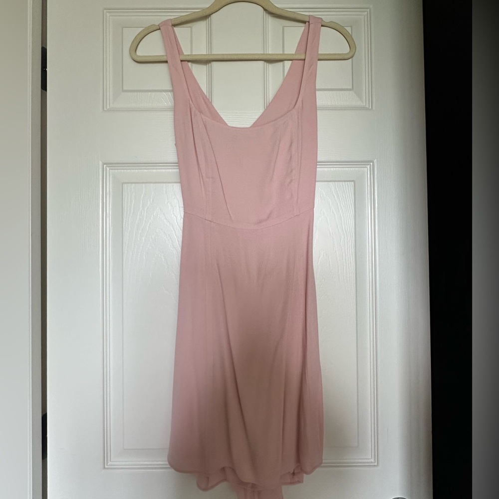 Aritzia Wilfred Delune Dress - Picture 4 of 5